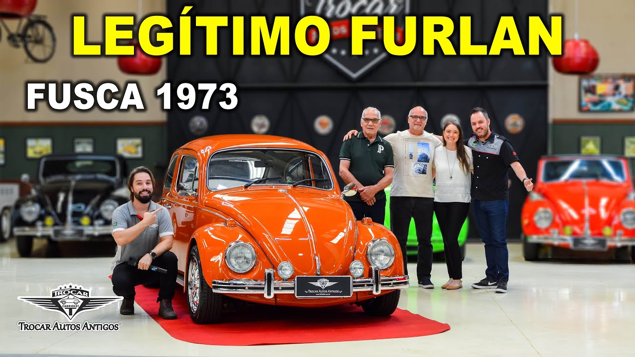 UM LEG&Iacute;TIMO FURLAN - 