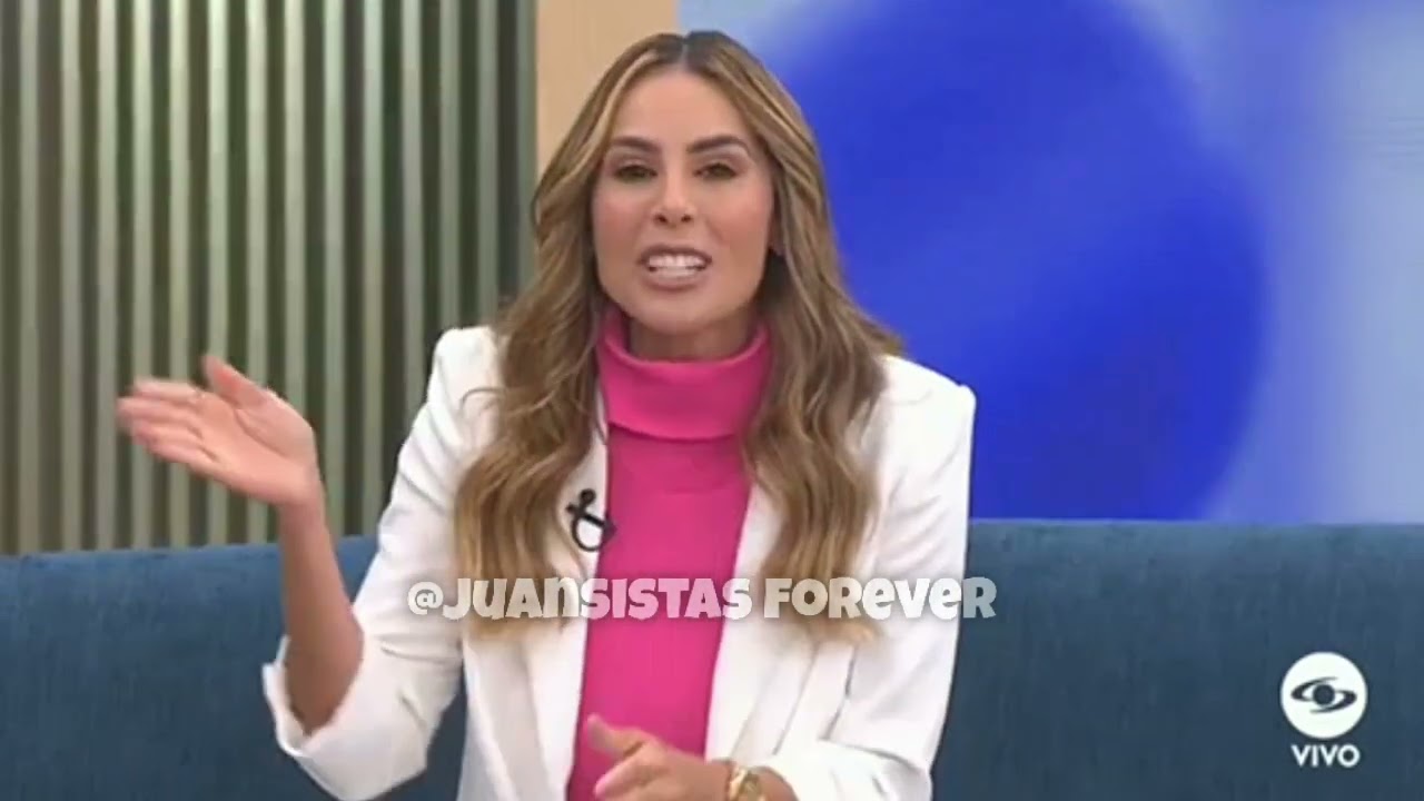Juanse Laverde en 