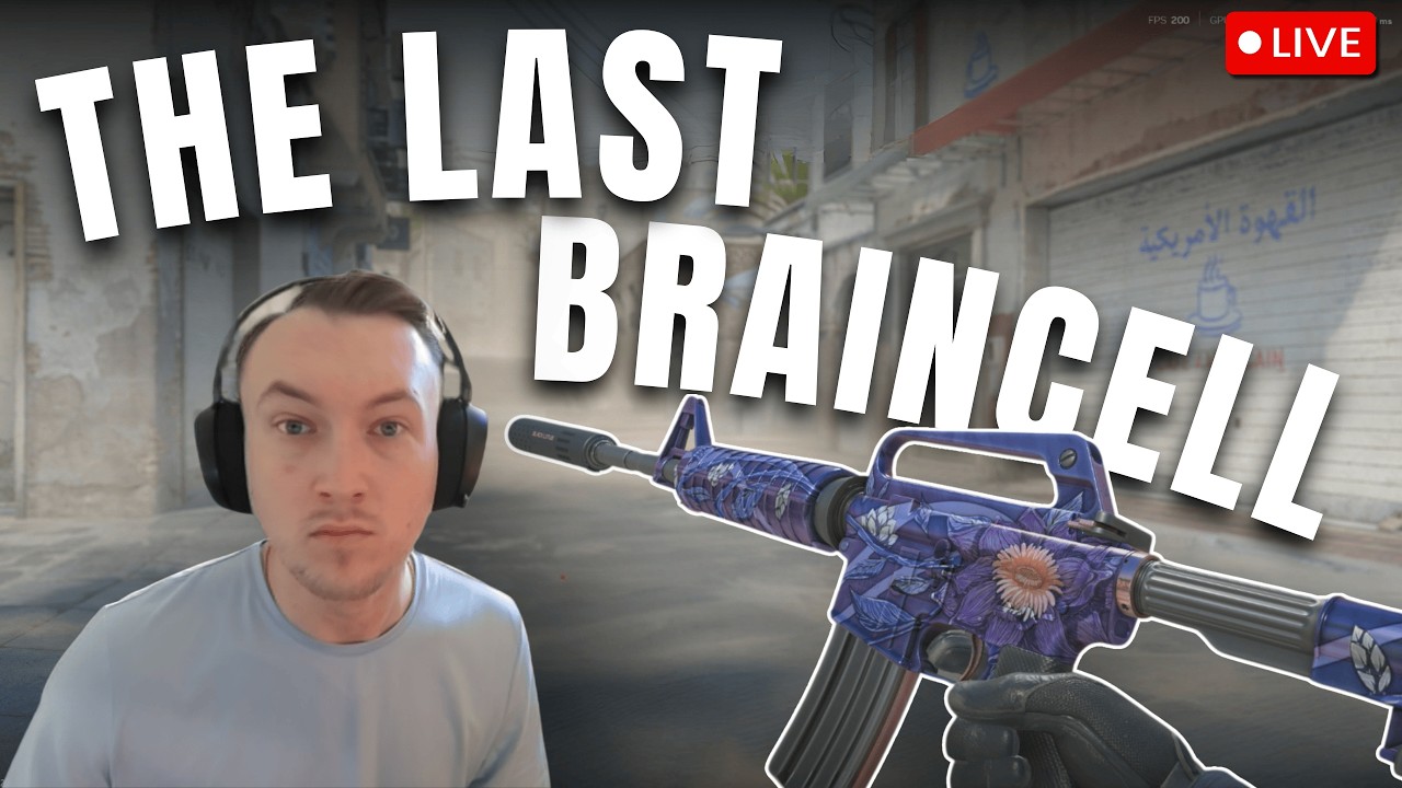 🔴LIVE | COUNTER STROKIN | MOUTHBREATHING MONDAY 😆  #counterstrike  -📱Vertical #counterstrike