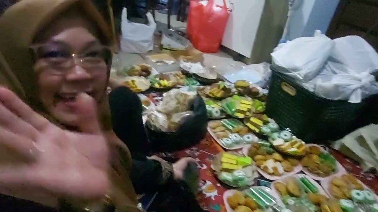 Tausiah Singkat Ustadz H.Much Taryo SE dlm rangka 40 hari Kepergian Bpk Joko Mawar 6@yudoirianto117