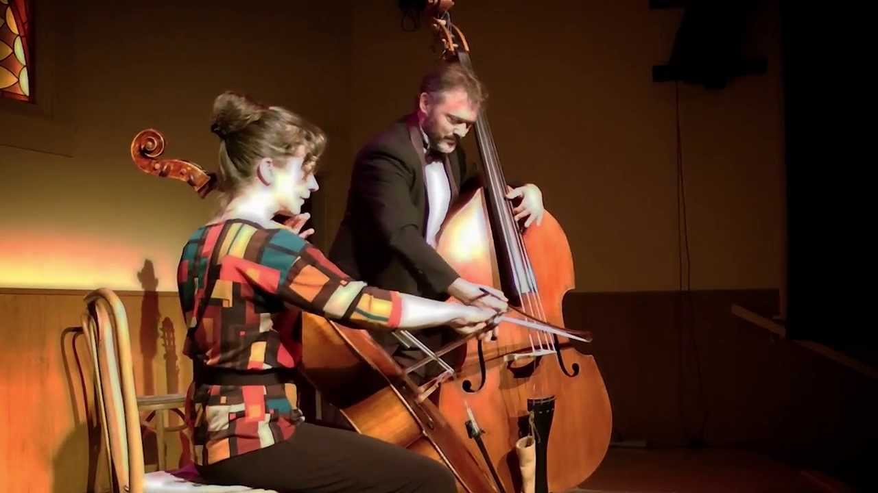 The Duet plays 