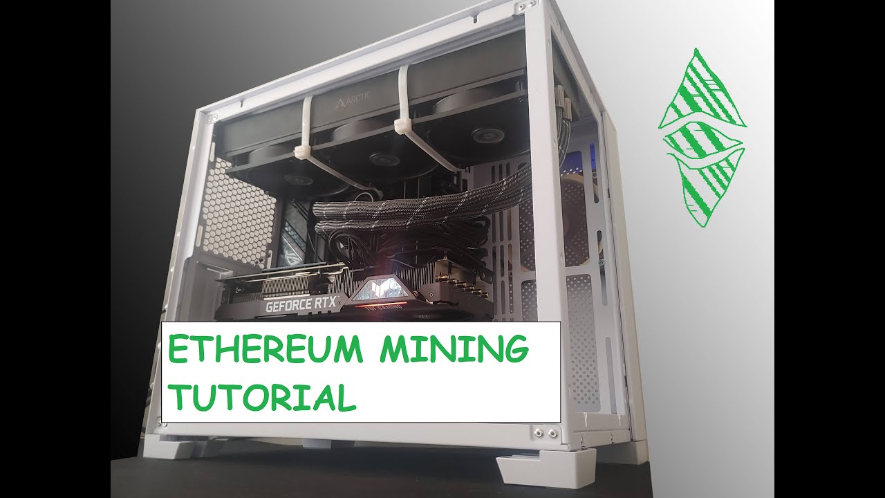 Mining Beginners Guide (Part 1) Ethereum