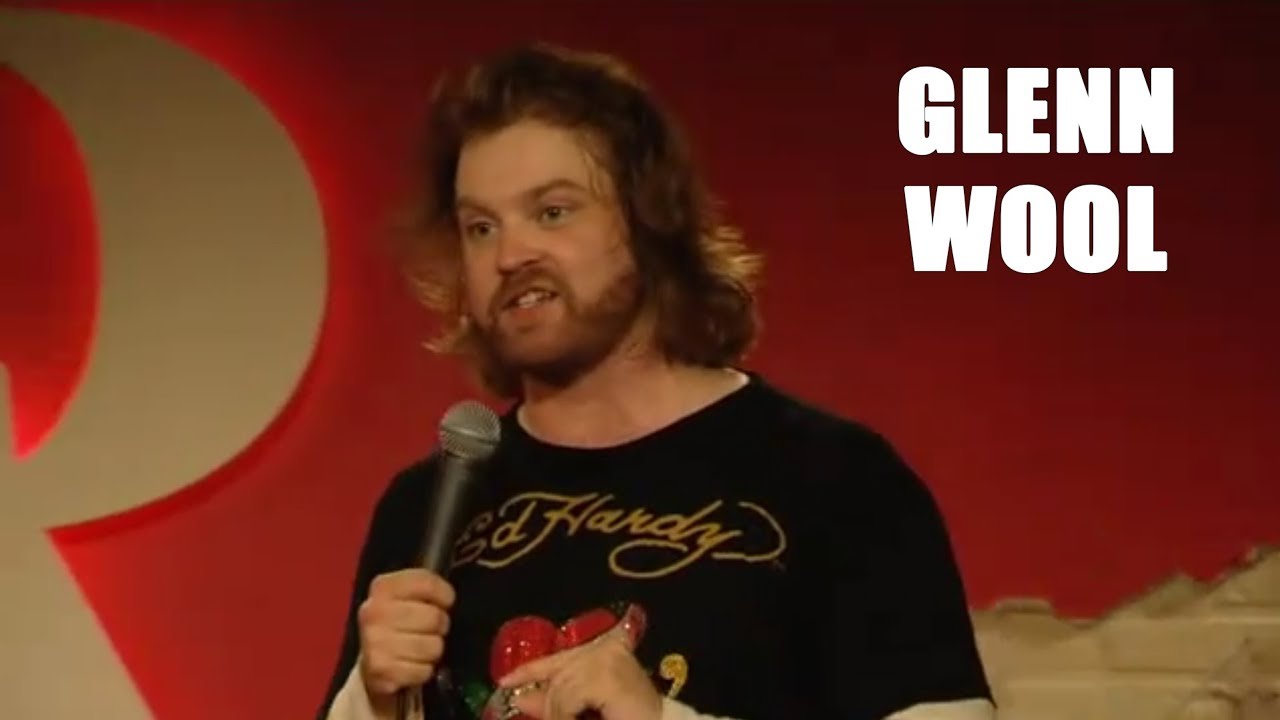 Glenn Wool - Conductor (Live in Toomler, Amsterdam)