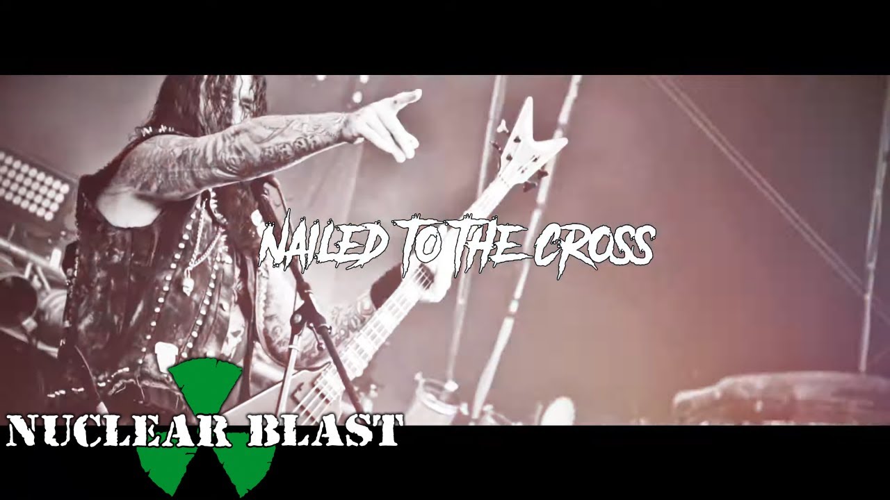 DESTRUCTION - Nailed To The Cross - Live @Partysan (OFFICIAL LIVE VIDEO)
