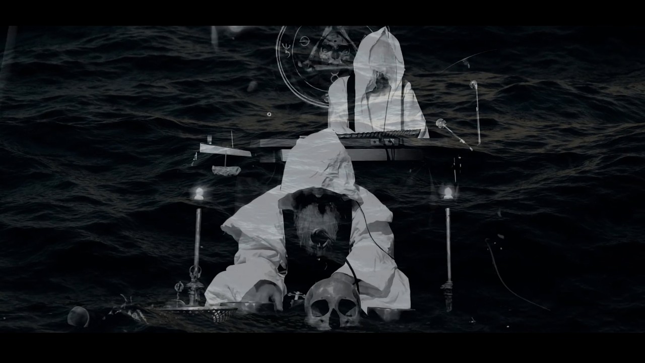 Sublimatio Mortis - spiritus materia ( the flowing transmissions )