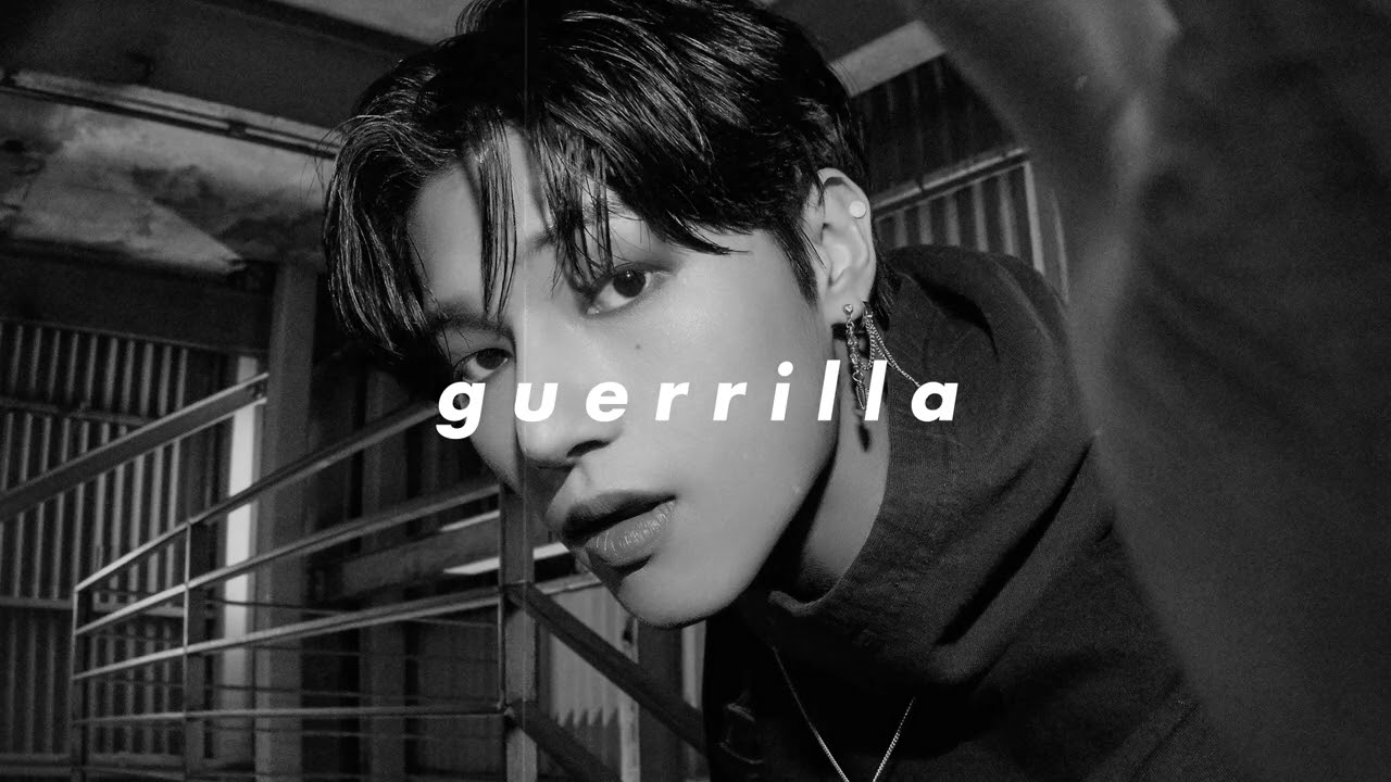 ateez - guerilla (𝙨𝙡𝙤𝙬𝙚𝙙 𝙣 𝙧𝙚𝙫𝙚𝙧𝙗)
