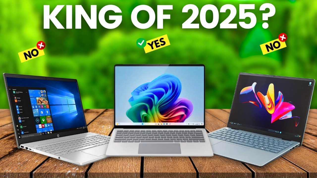 Best Laptop For Business Owners 2025 (Microsoft vs Dell vs HP)