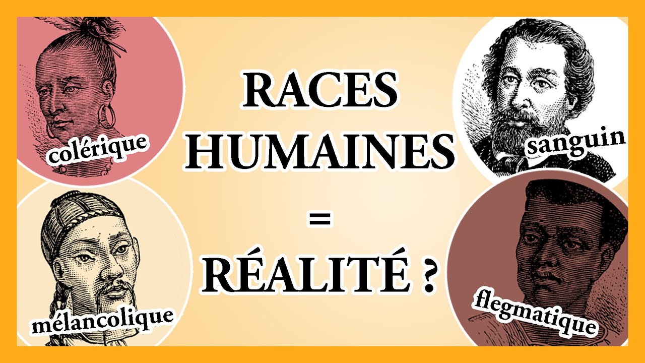 Pourquoi la notion de race n’a pas de sens (en biologie comme en sciences sociales)
