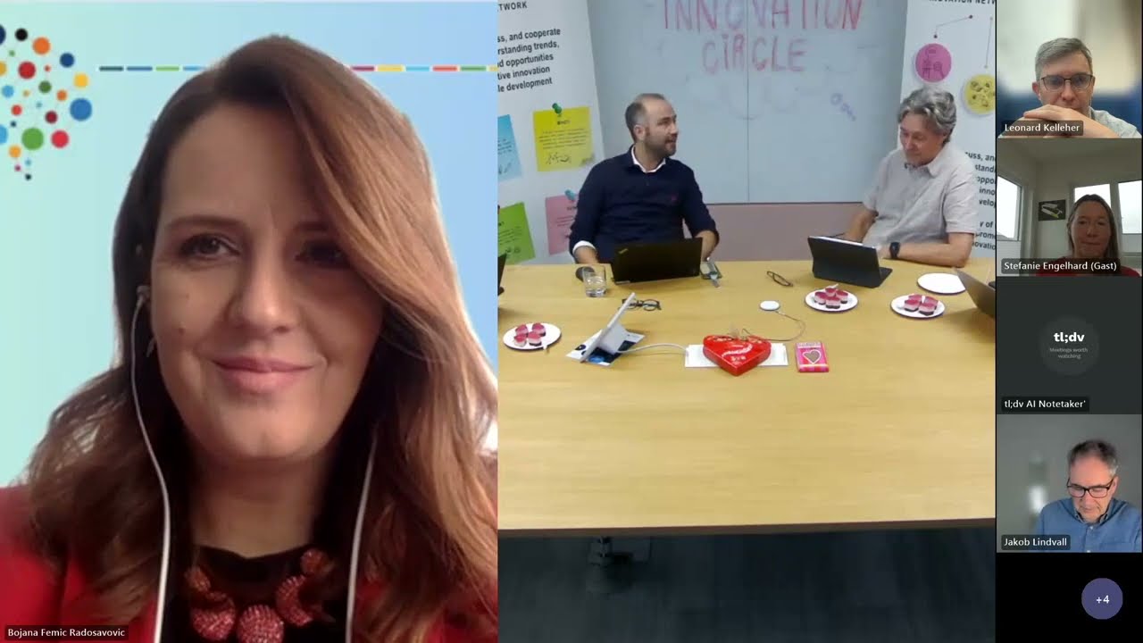 Episode 4: Transformative Innovation in Transition Economies
