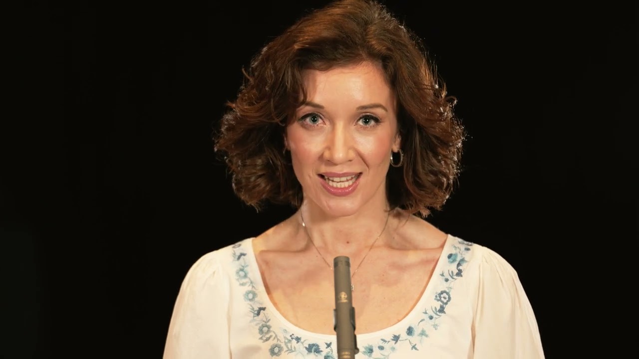 Carly Paoli - Time To Say Goodbye / Con Te Partirò (Official Video)