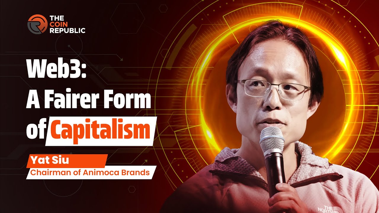 Yat Siu: Web2 Companies Don’t Want You To Know This…