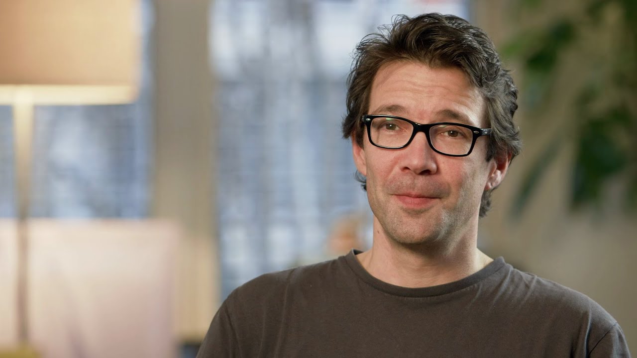 [CC] Interview with Arno Frisch (2018) on 