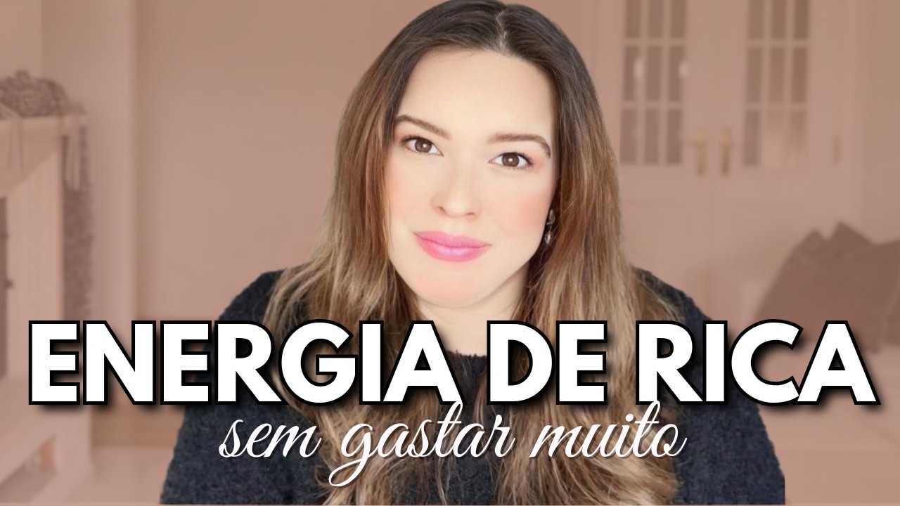 10 Coisas que te deixam com Cara de Rica (Gastando quase Nada)