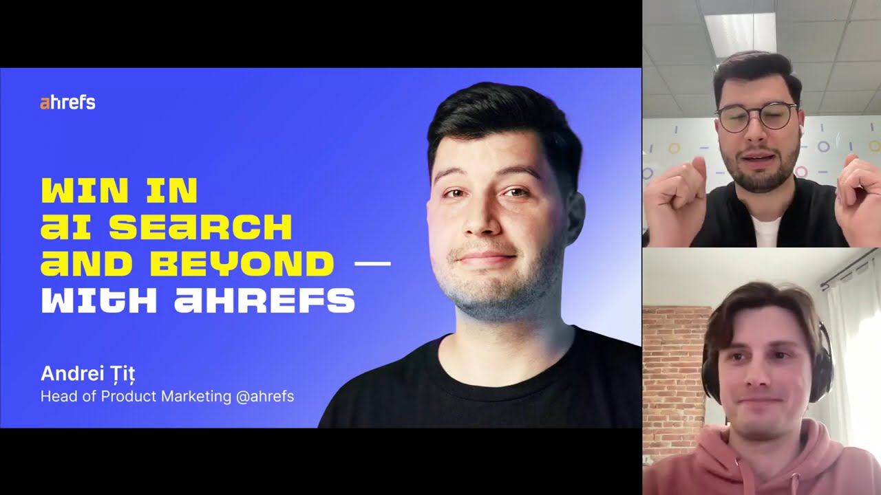 Make Your Business Discoverable in AI, Search, and Beyond with Ahrefs