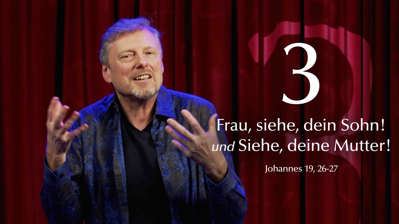 Sieh, dein Sohn! Sieh, deine Mutter! I Impuls von Albert Frey