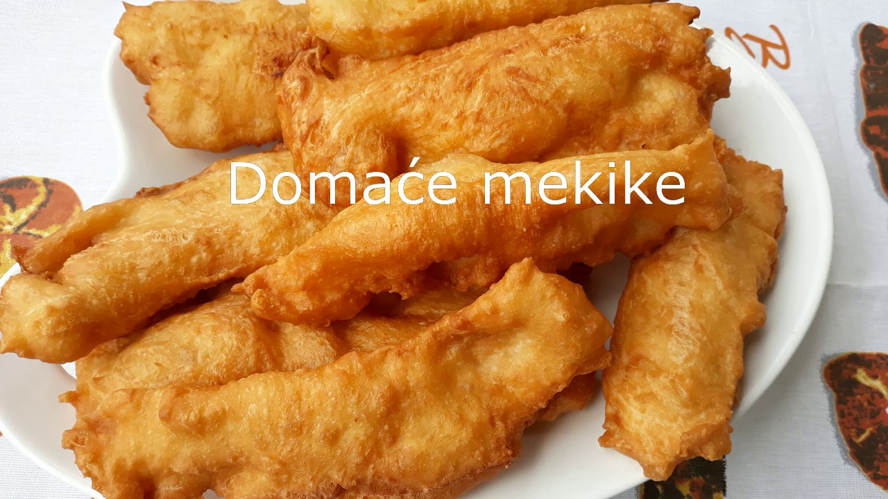 Domaće mekike