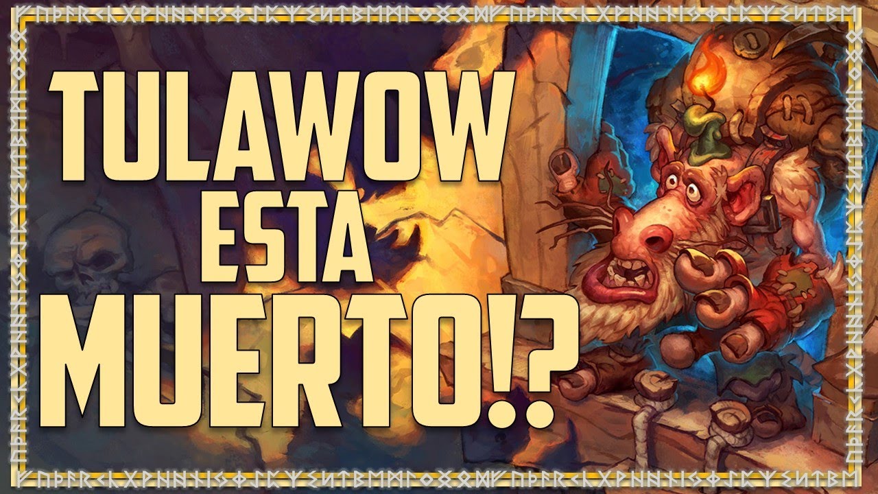 TULAWOW ESTA MUERTO!? | LA OPINION DEL MOVER!