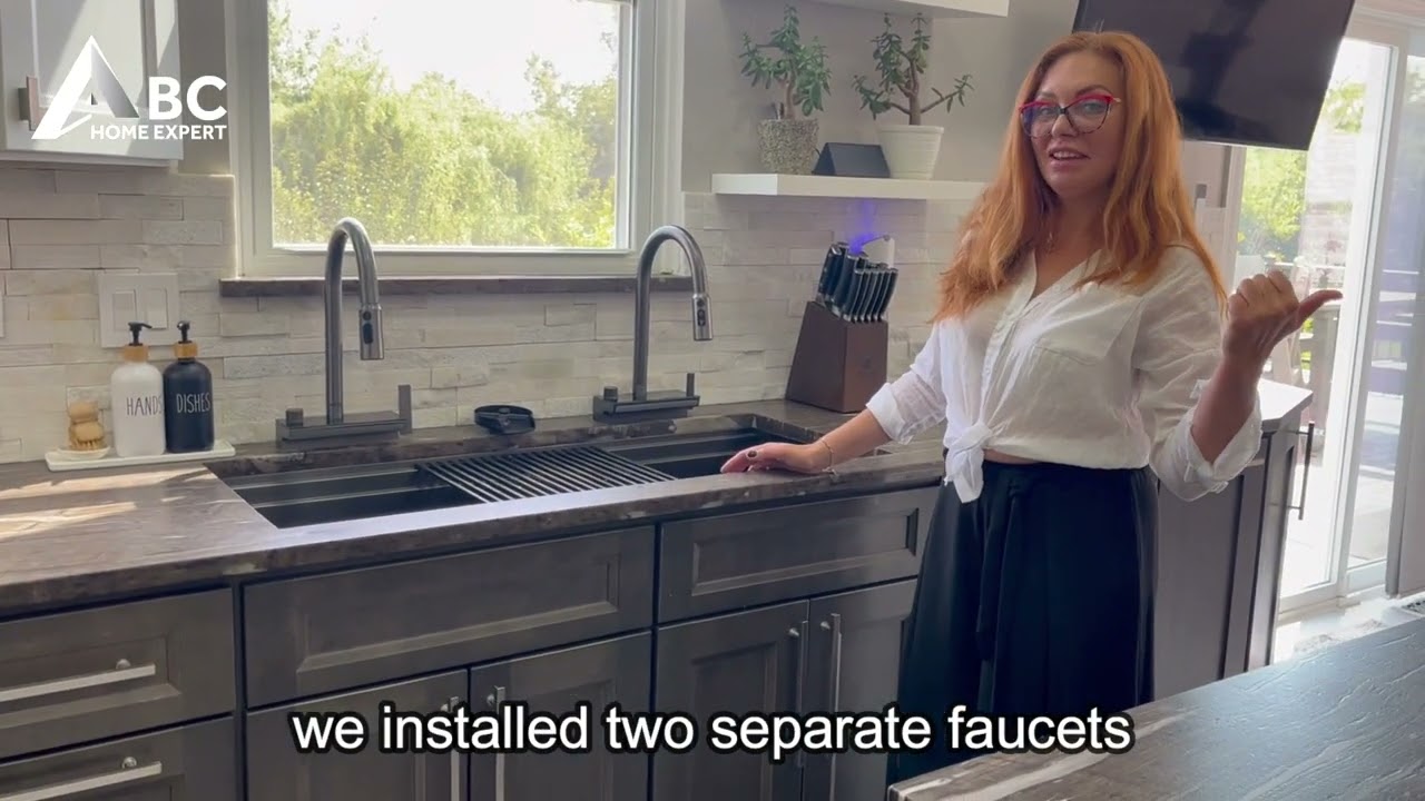 Full House Remodeling Part #2 - First floor & Kitchen
