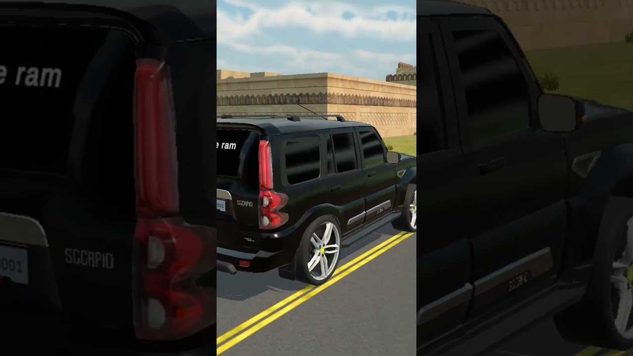 Scorpio new