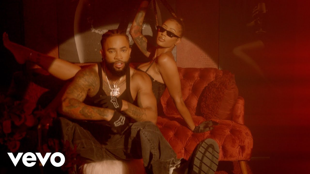Elijah Blake, Jordin Sparks - Deux (Official Music Video)