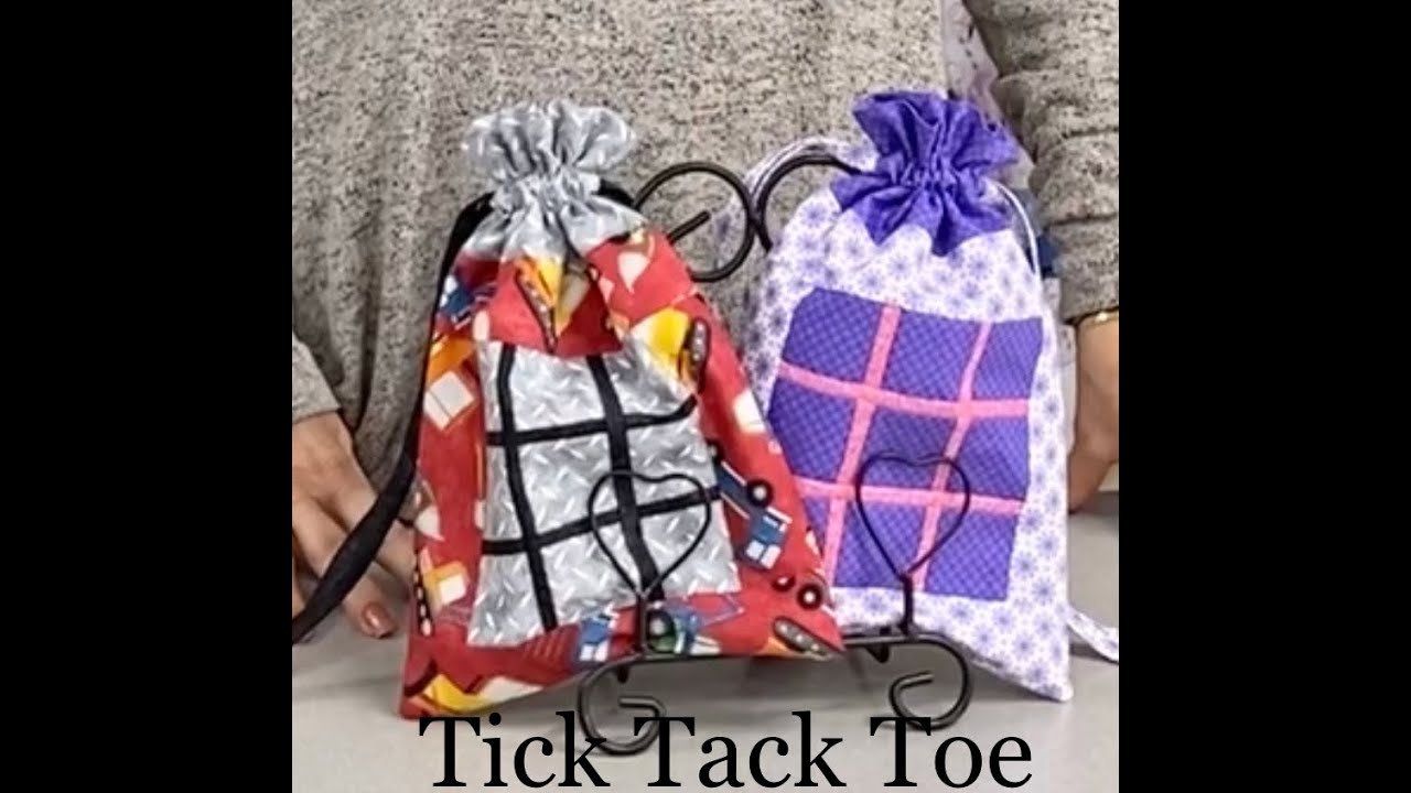 TICTACTOE Bags Final