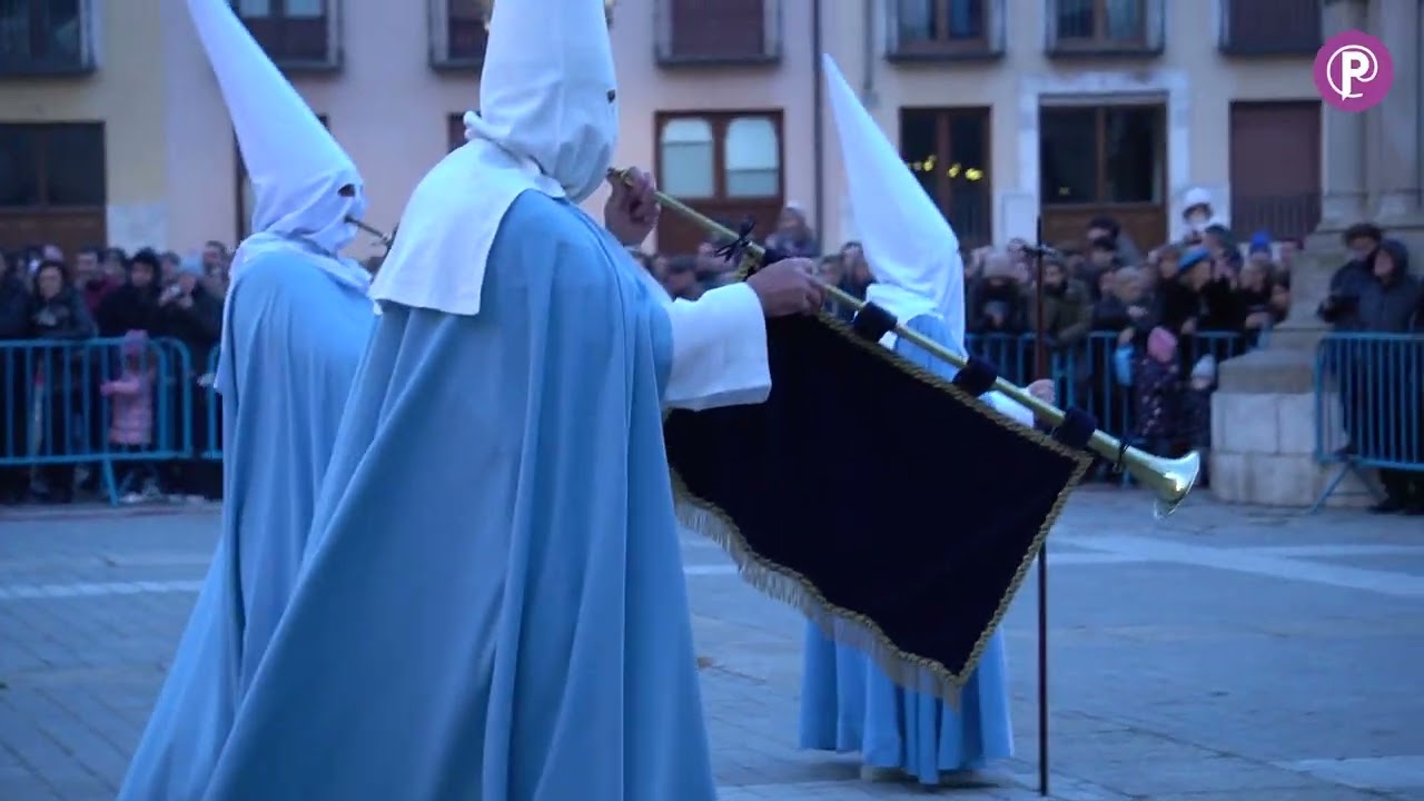 Semana Santa en Palencia - Procesión del Santo Entierro