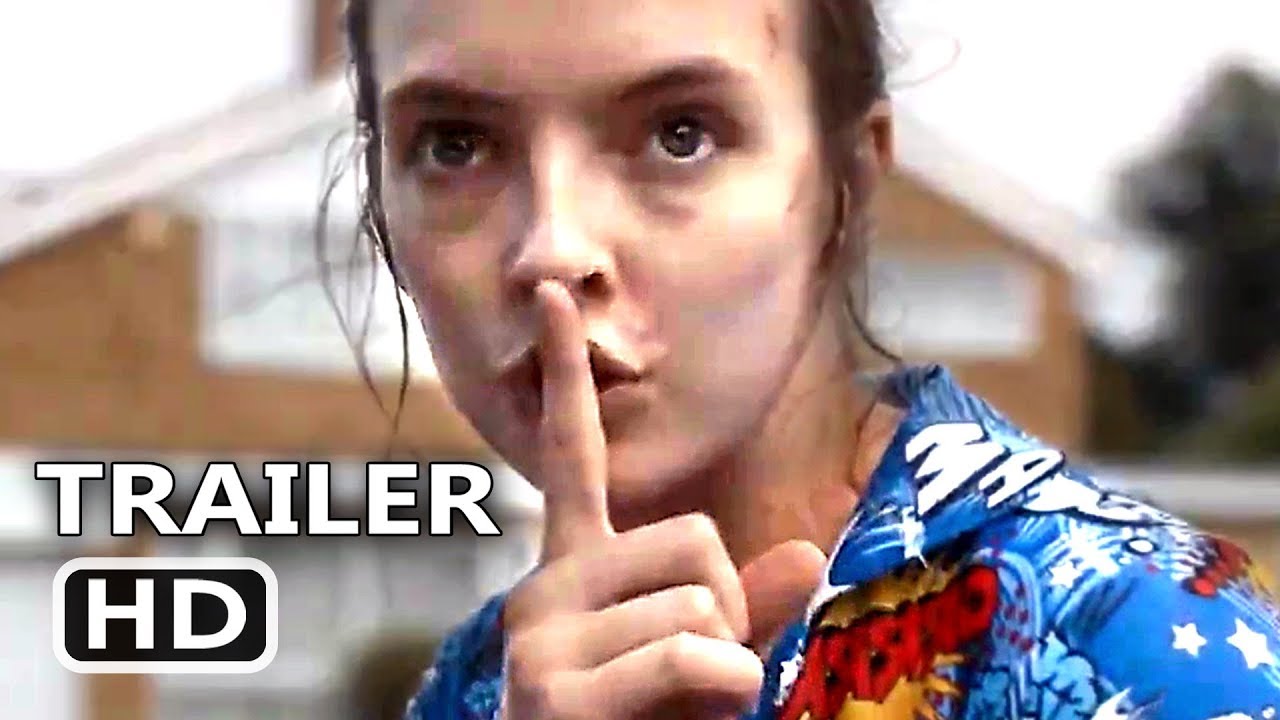 KILLING EVE Season 2 Trailer (NEW 2019) Sandra Oh Series HD