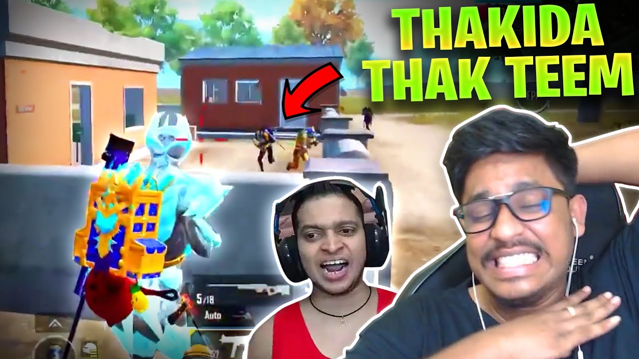 GamePlay Highlight | Aarambikalangala.. (  KCPD ) | Ruthlessgaming @UnqGamer @theChief. @ItsNinja07