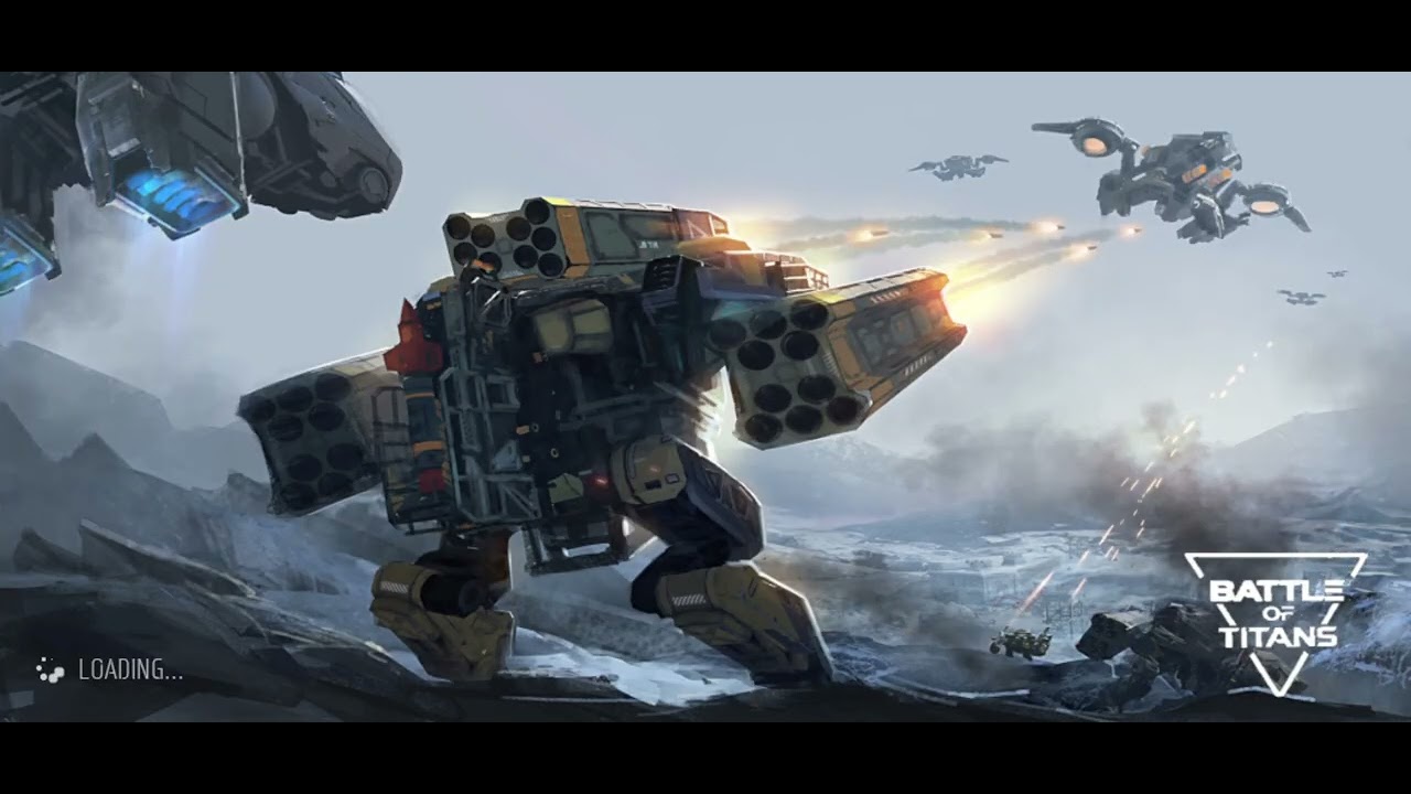 Battle of Titans 2 (forgot to post!)