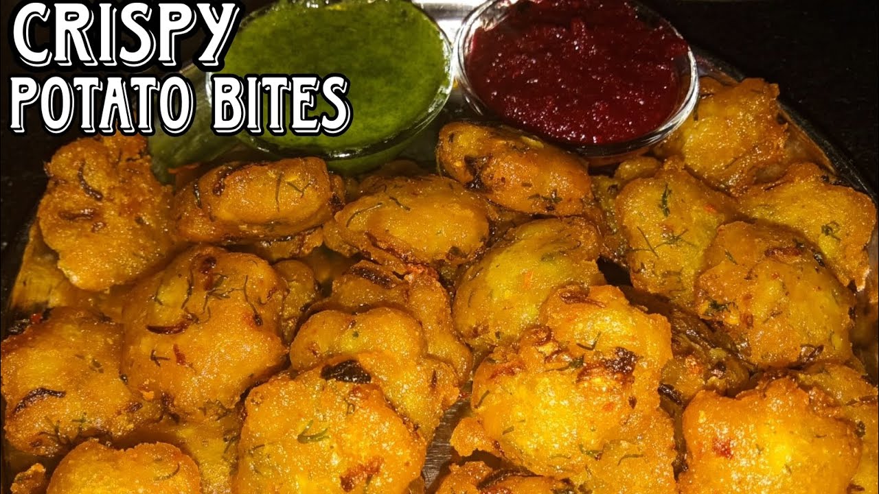  क्रिस्पी आलू के नगेट्स- शाम के चाय के साथ बनाऐ l  crispy bites evening snacks 😋🥨.