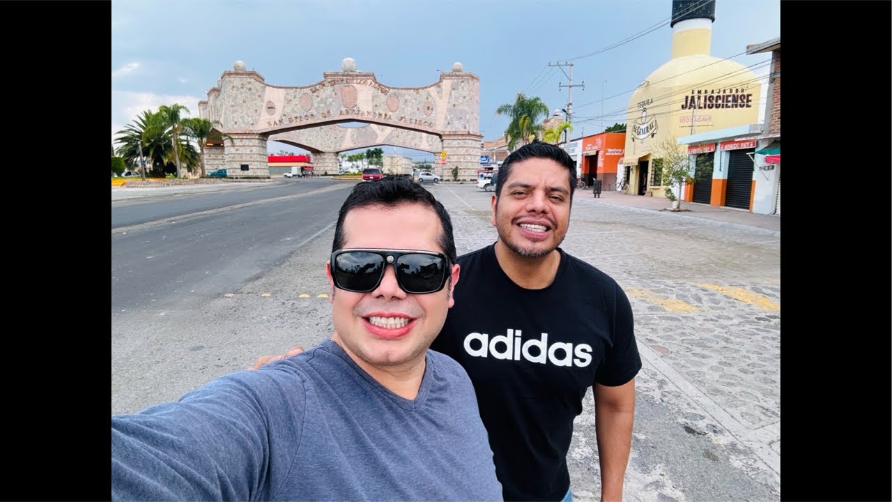 De Paseo en San Diego de Alejandría, puerta de los Altos de Jalisco . 🙏🏻🥰