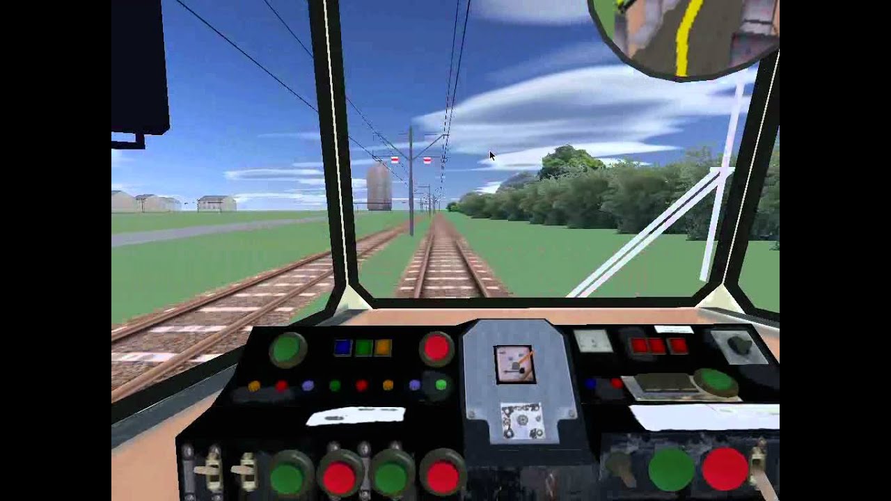 Advanced Tram Simulator - ATS - Villamos-szimul&aacute;tor