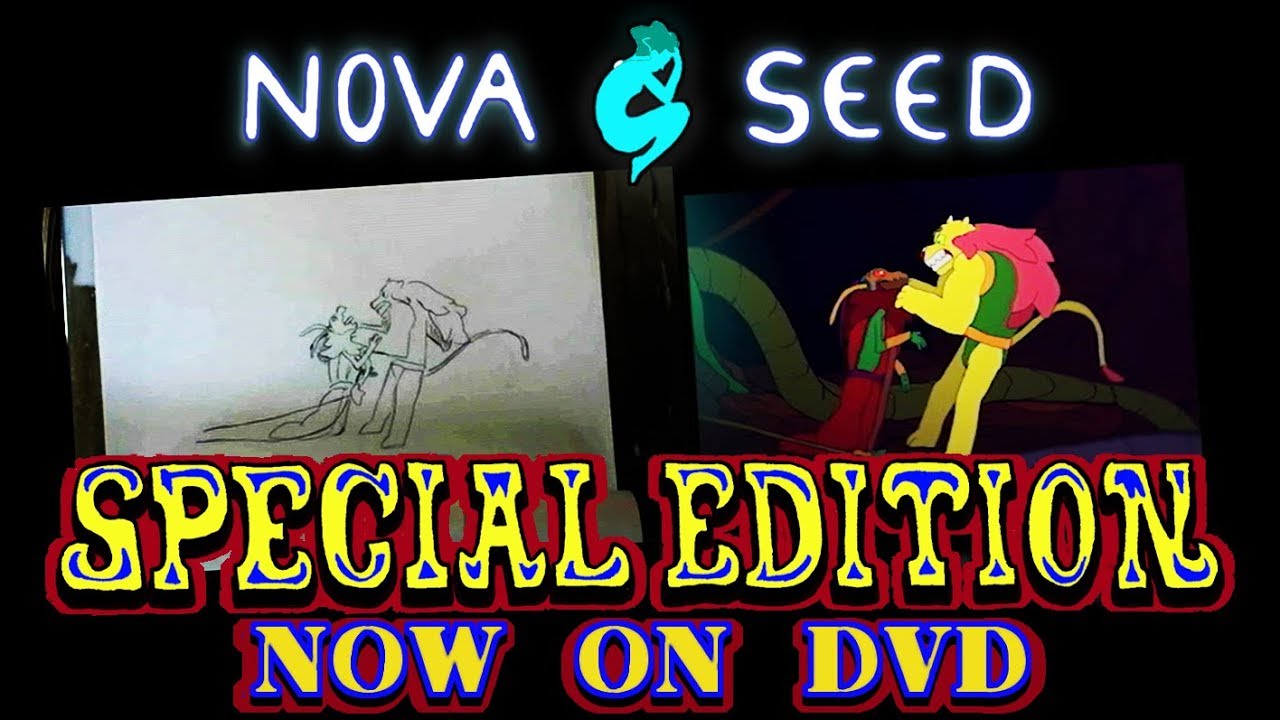 Nova Seed (Behind the Scenes) Clip03