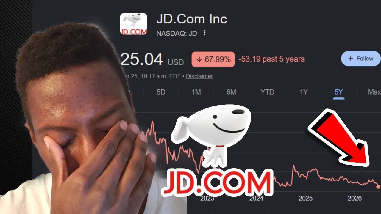 Стоит ли покупать JD.com на фоне обвала? Комментарии по итогам 1 квартала