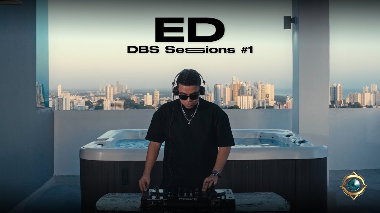 DBS Sessions #1 | ED | Organic, Afro & Melodic House Set