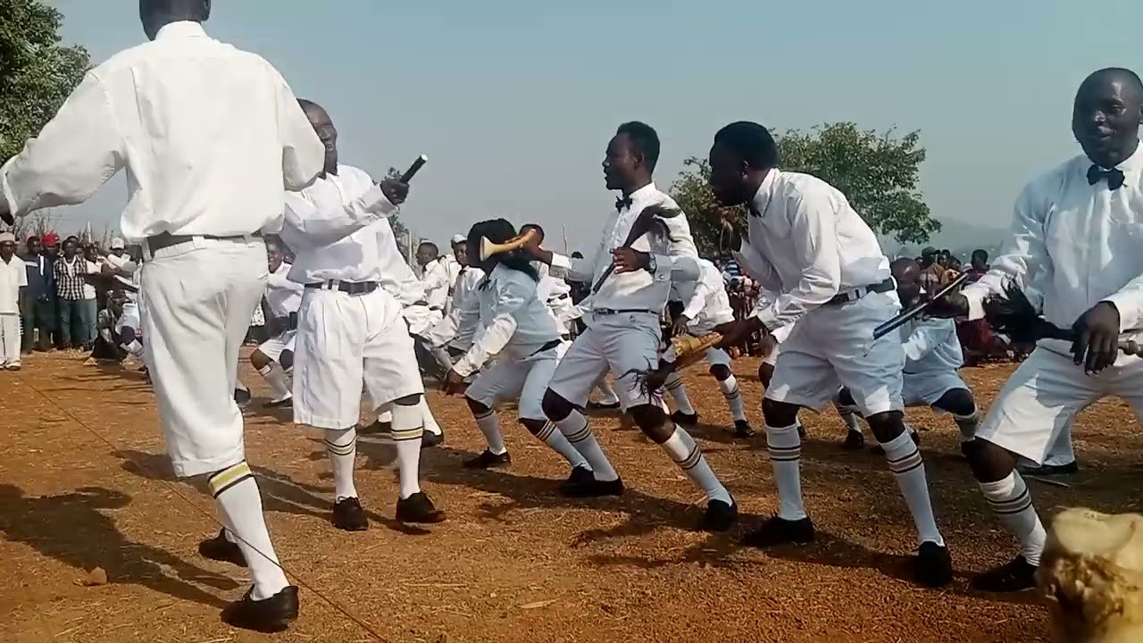 TAZAMA  VIDEO YA ASILI BOMA LA MGANDA NCHUCHUMA KUTOKA NKOMANG'OMBE LUDEWA