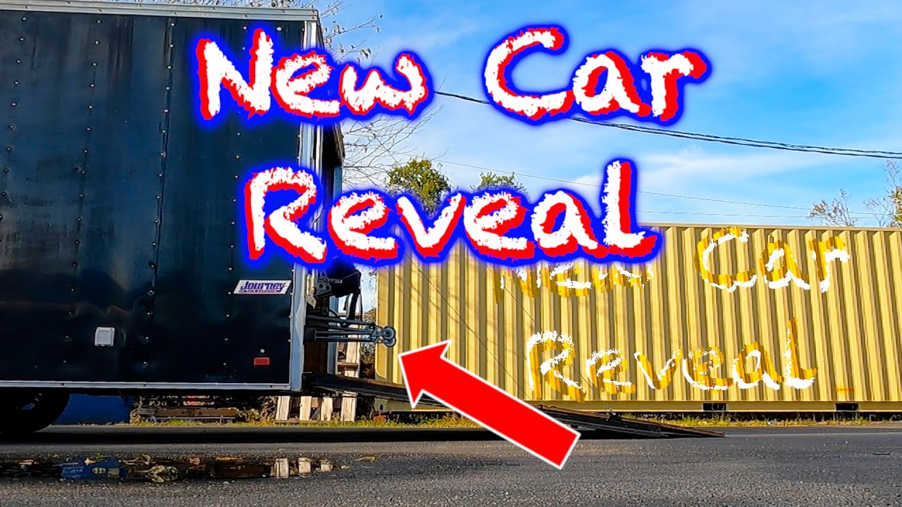 🔴 New Car Reveal - LIVE