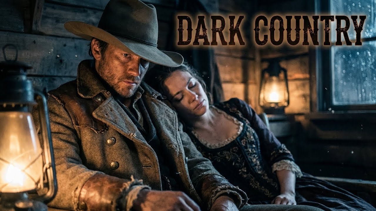 Dark Country Frontier Mix &ndash; Gritty Americana & Outlaw Spirit #Americana