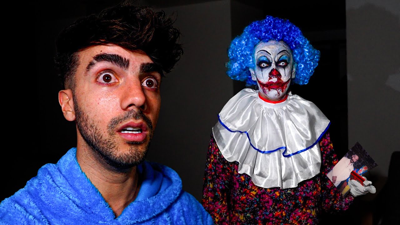 COMPRE UN PAYASO EN LA DEEP WEB 4