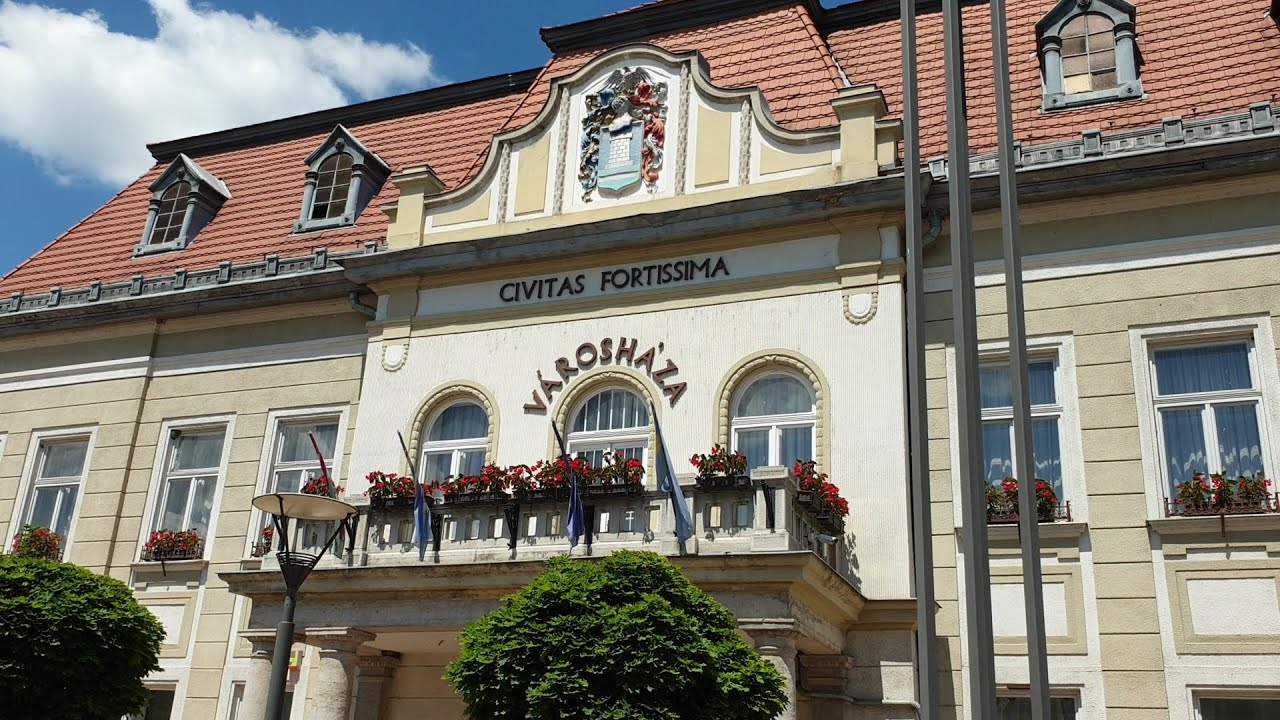 Érdemes megnézni: Balassagyarmat (Balážske Ďarmoty, Jahrmarkt)