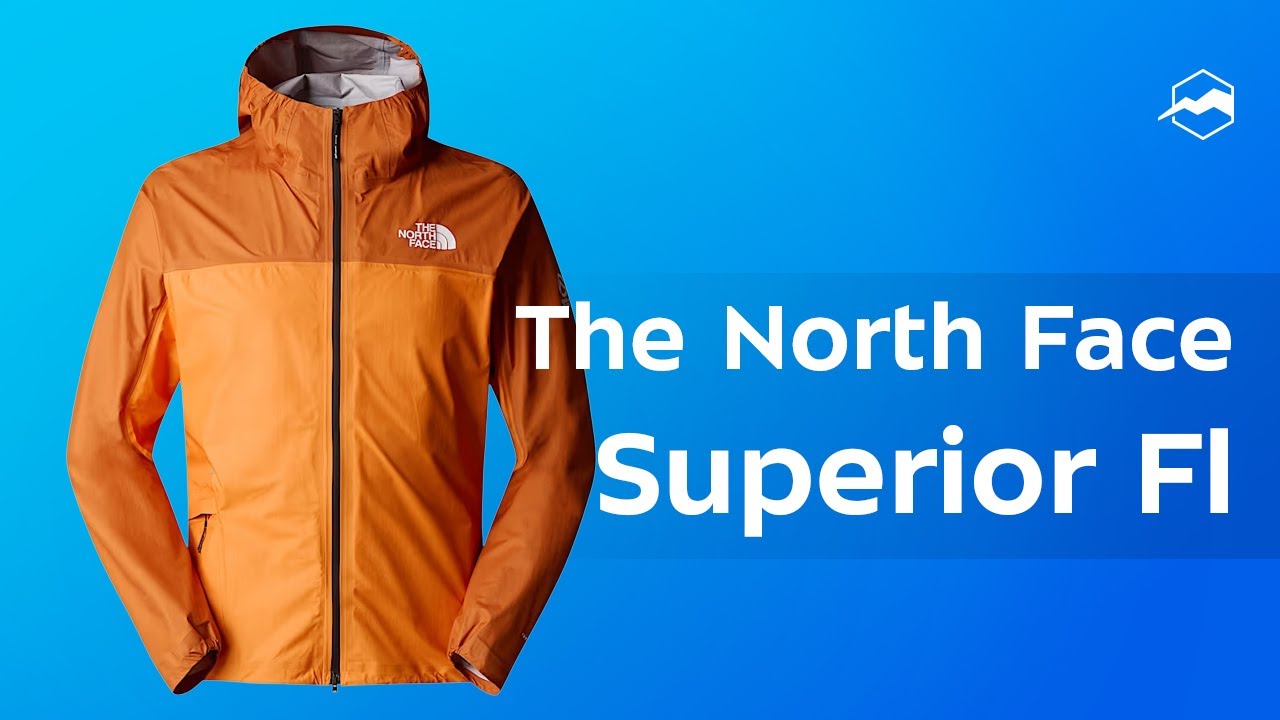 Куртка мужская The North Face Superior Fl