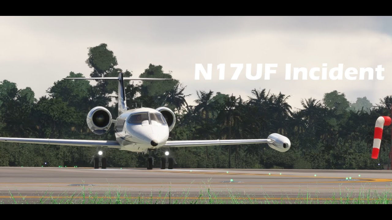 The Tragic Mistake That Claimed The Life Of Pastor Myles Munroe | Learjet N17UF