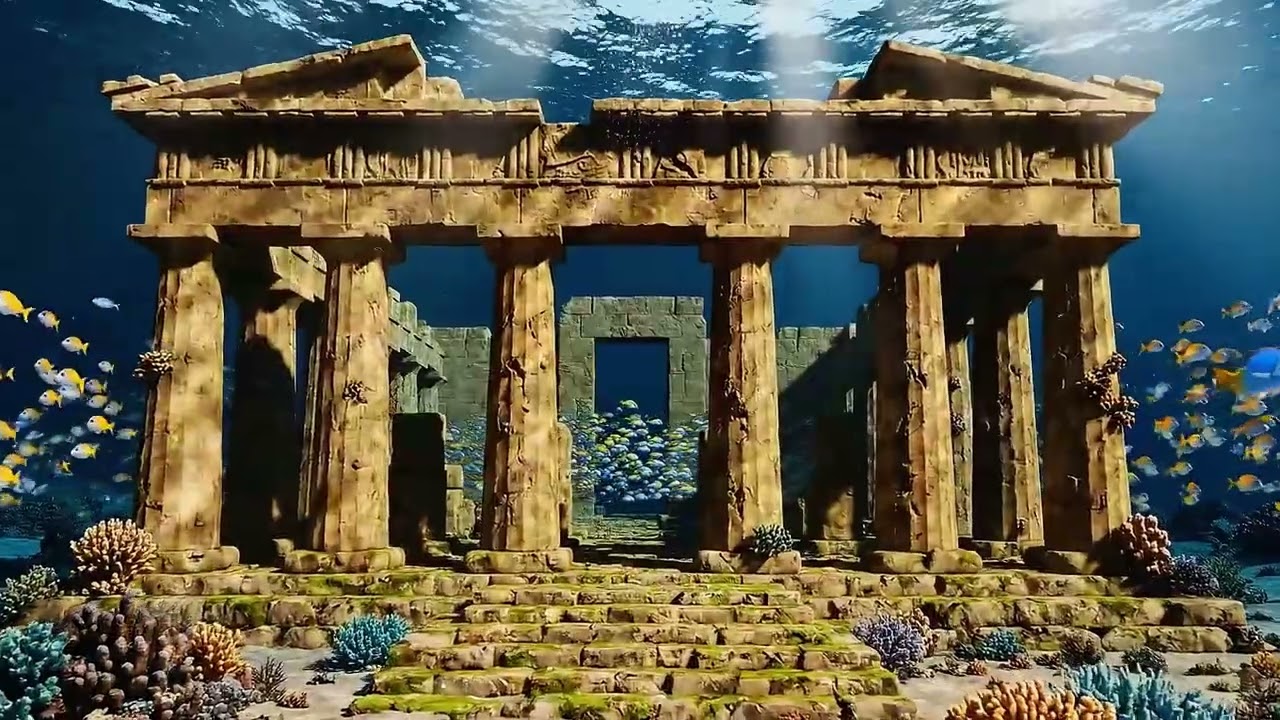 15 Minute Anxiety Relief 🌊 Deep Sea Ambience (Calm Focus)