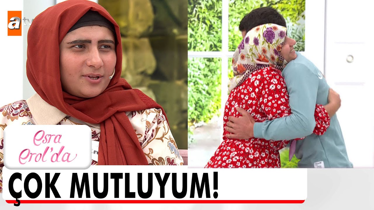 Cemile ve Ramazan tekrar bir araya geldi mi? - Esra Erol'da 7 Ekim 2022