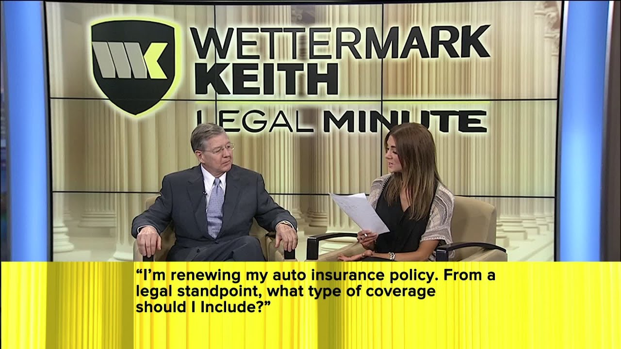 Legal Minute: May 19th