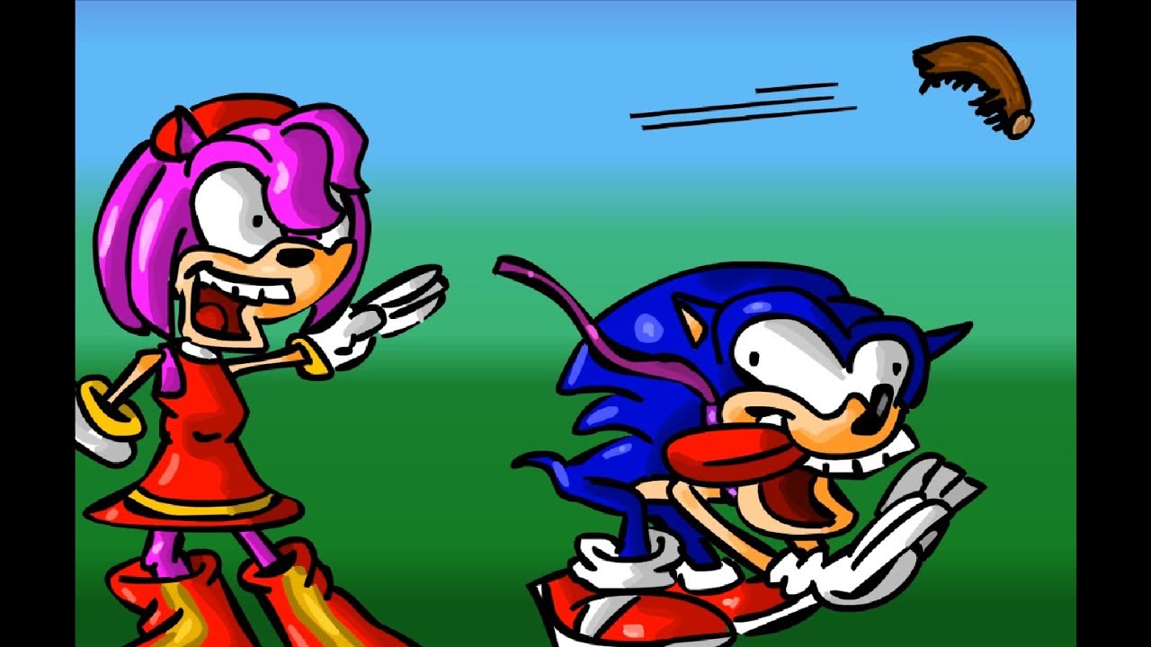 Sonic Unleashed within 4 minutes DX