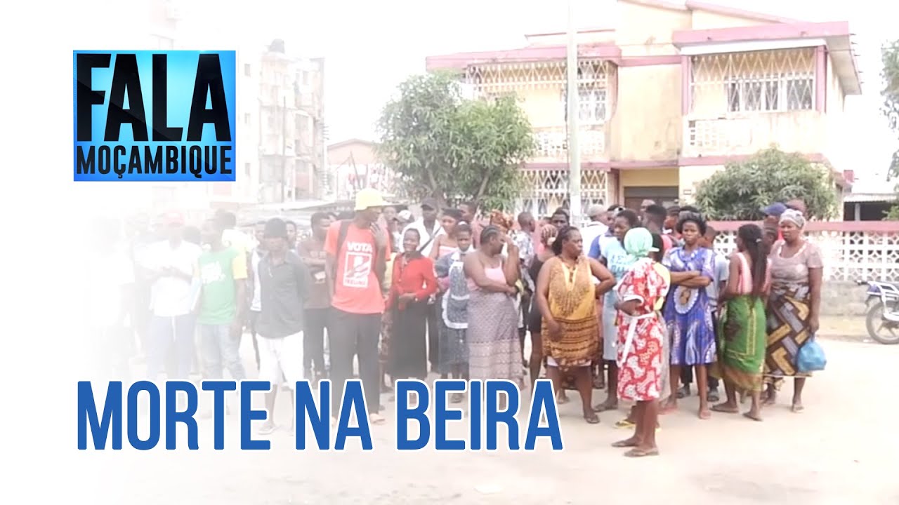 Província de Sofala: Trabalhadora de sexo encontrada morta na Cidade da Beira