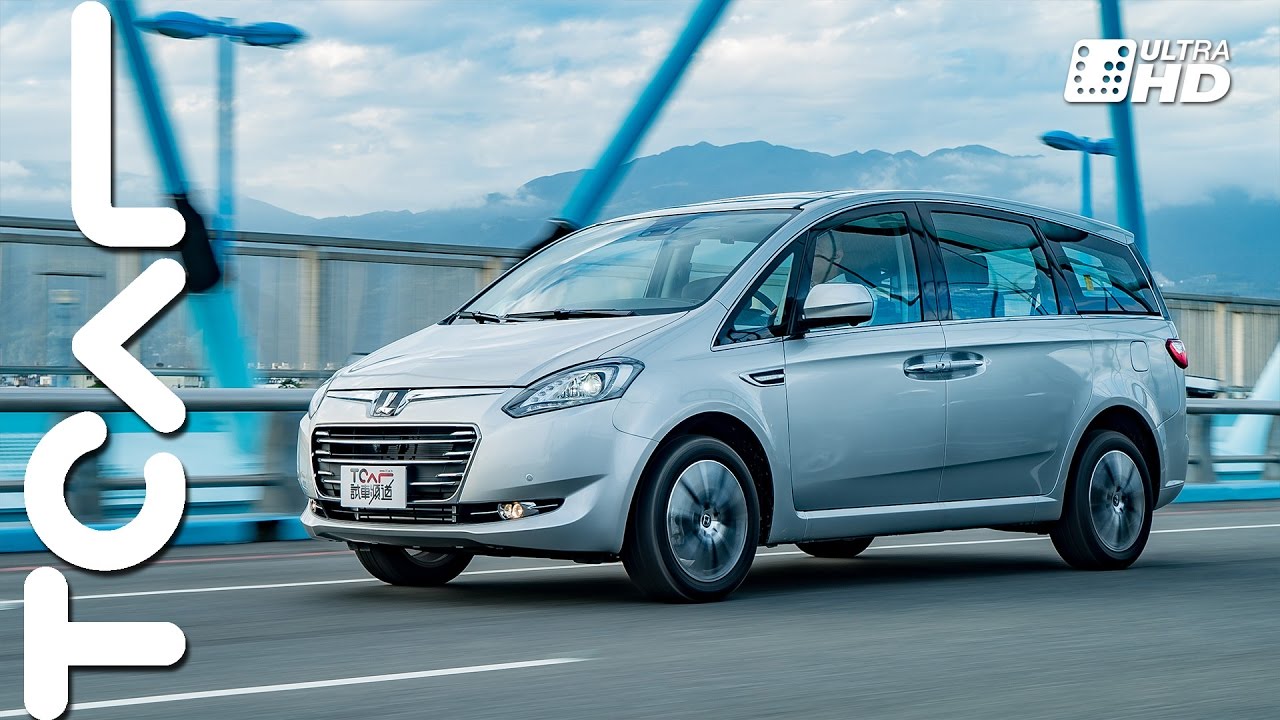 [4K] Luxgen M7 Turbo Eco Hyper 新車試駕 - TCAR