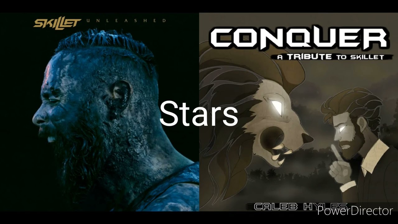 Stars from the Shack - Skillet vs Caleb Hyles Mashup