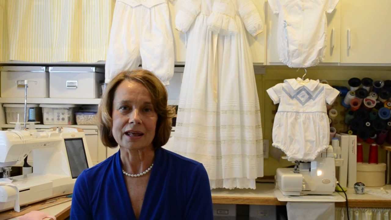 Heirloom Memories Christening Gowns